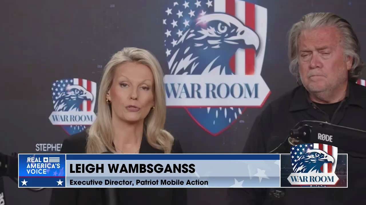 Leigh Wambsganss On The ‘No Kings’ Protest: This Is Coming From A Party Who Usurped Their Primary Pr...