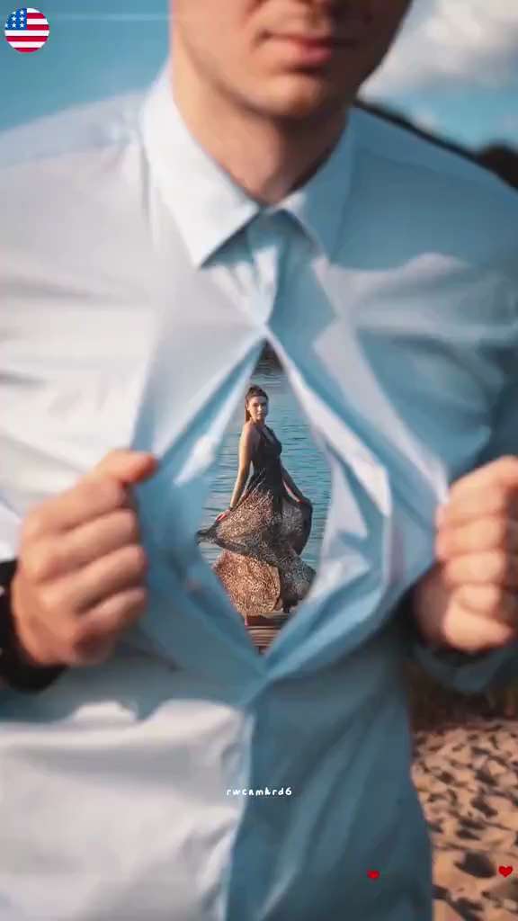 Everything Is Connected Only In The Moment ♾️