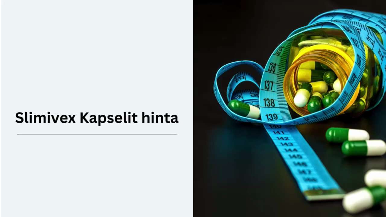 Laihtua Turvallisesti Ja Tehokas painonhallinta Pillereitä

Painonpudotus Kapseleita ovat suunnitelt...