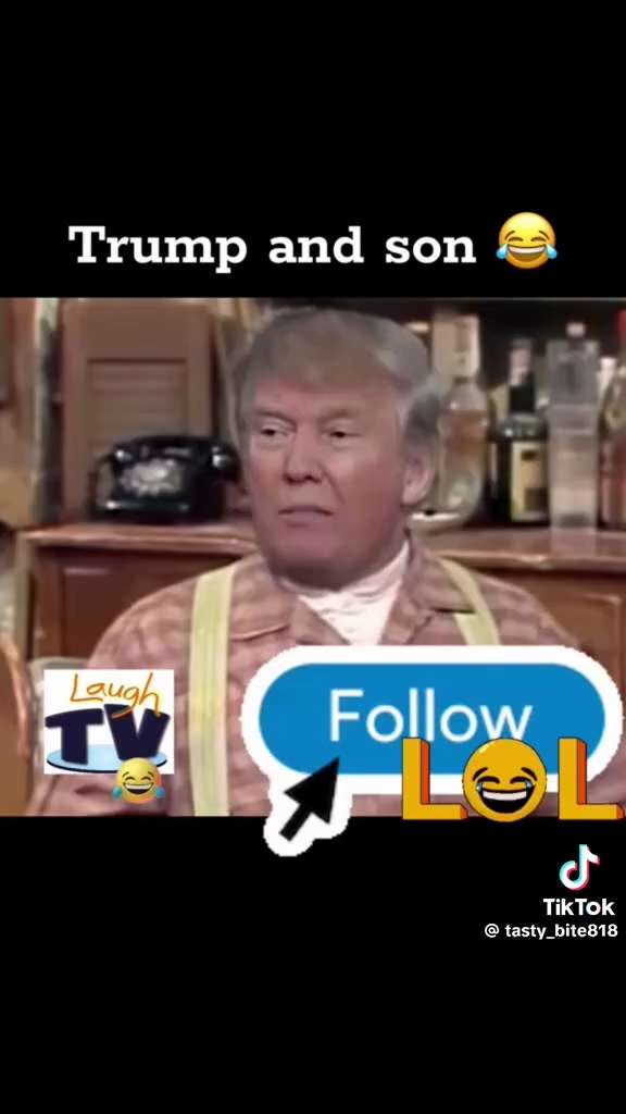 What Happens When You Take Pelosi And Take Donald Trump And Dubbing In Some Sanford And Son 👇