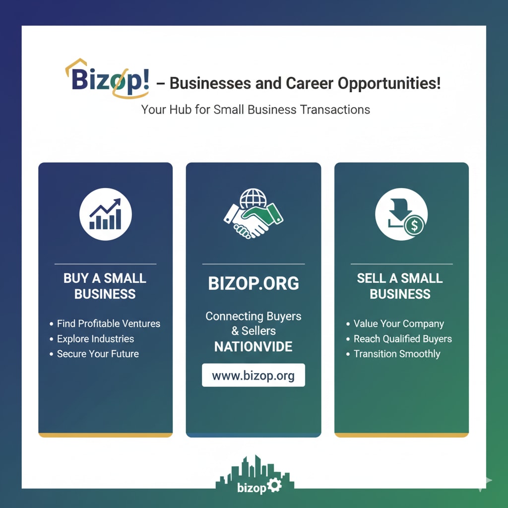 Bizop is more than a blog, it’s a resource for dreamers, doers, and achievers. Through its platform ...