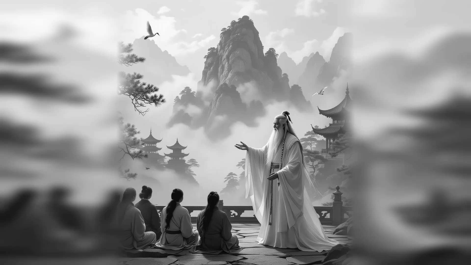 我的修行之路（七）  噩耗传来，师父回归，如惊雷劈心，悲恸难抑；唯余无尽思念，一时之间，泪湿衣襟。
