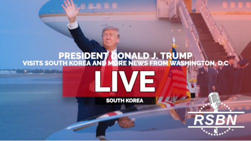 LIVE: President Trump Visits South Korea and More News from Washington, D.C. - 10/29/25