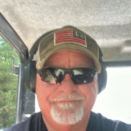 Down to earth DAV, American Air Force Vet.. I am here.. I didn’t leave.. I will say hi and talk..