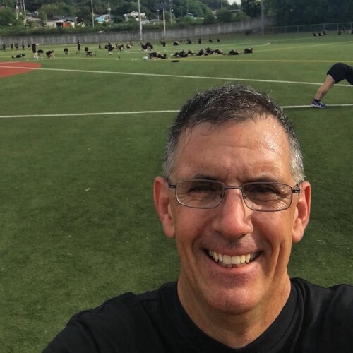 A man of honor, loyalty, and service. Proud to wear the uniform and serve my country with courage and integrity.