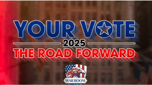 WARROOM WITH STEVE BANNON