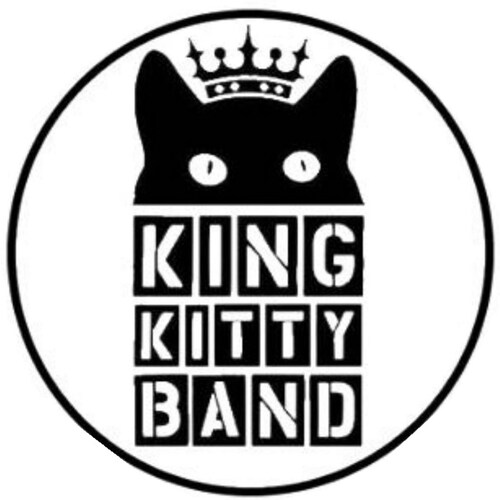 The official GETTR of The King Kitty Band - An American band