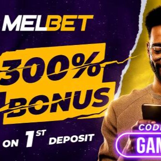Le meilleur code promo Melbet 2026 est MAX888 un bonus exclusif VIP de 200 % jusqu’à 200 € pour parier ou de 1 750 € + 2...