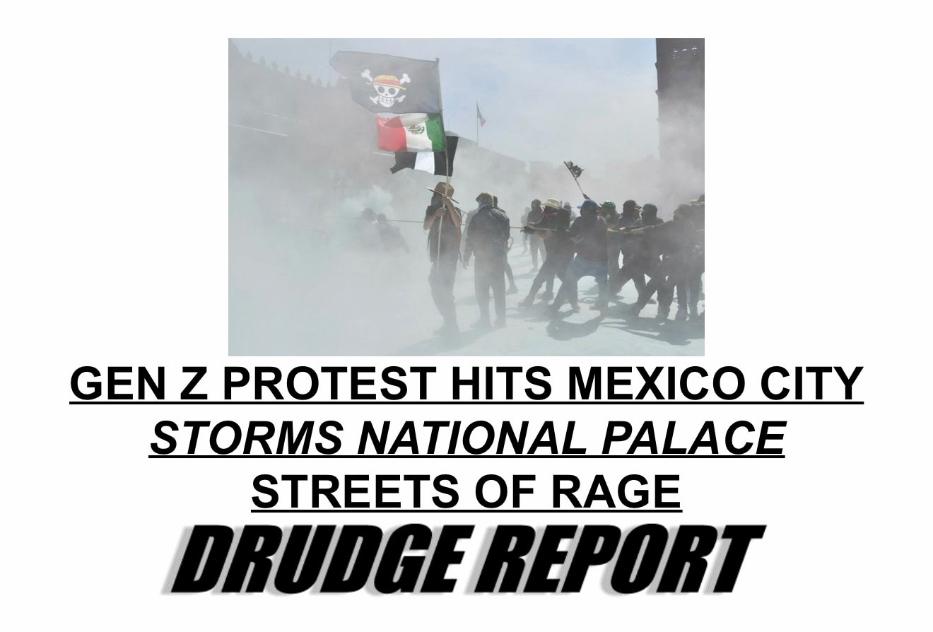 The Rising Against the Cartels

https://www.dailymail.co.uk/news/article-15295051/mexico-anti-corrup...