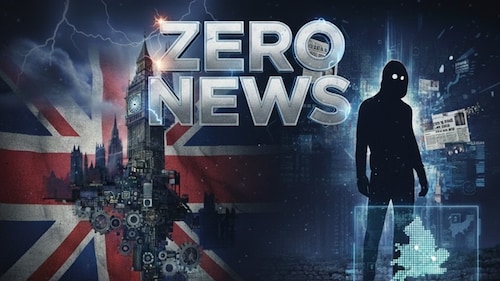 ZERO NEWS LIVE: 
   From the UK to the people of Gettr #sharetherisk