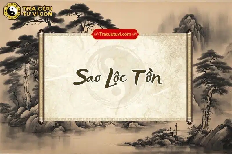 Tính Cách, Cuộc Đời, Vận Mệnh Của Lộc Tồn Cung Mệnh – Tracuutuvi Luận Giải
Lộc Tồn là sao phụ tinh c...