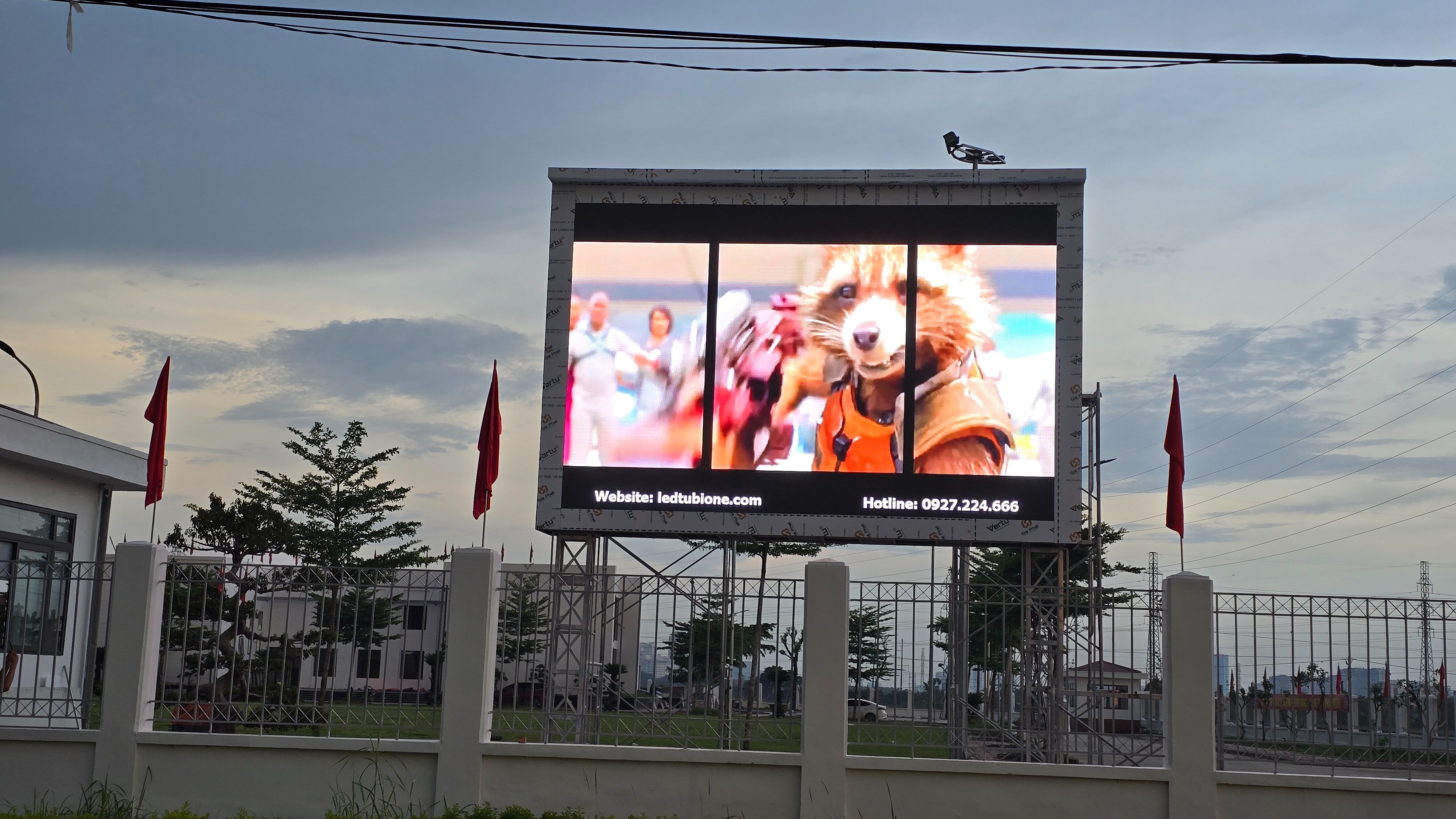 Hưng Yên chính thức có tổng kho phối tấm Module LED và Màn hình LED chính hãng

LED Tubione tự hào l...