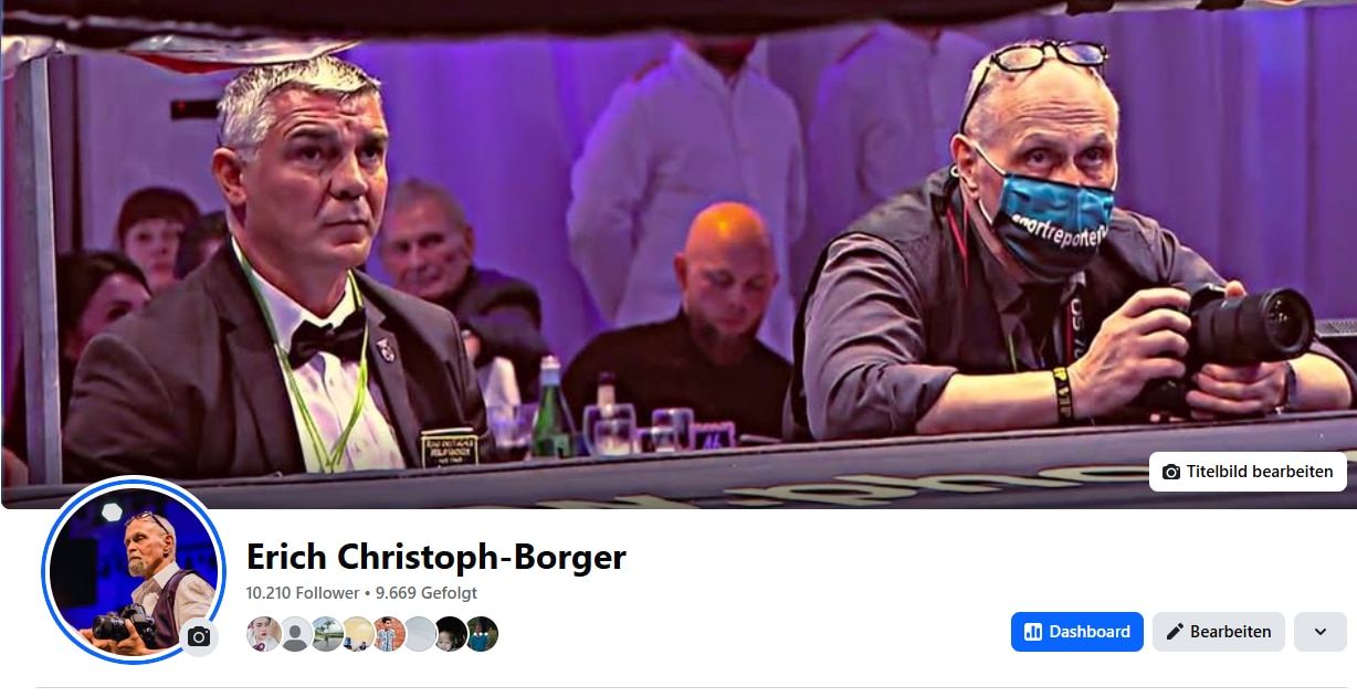 Mein Leben wird maßgeblich durch den Boxsport geprägt. Diese Leidenschaft, die mich täglich motivier...