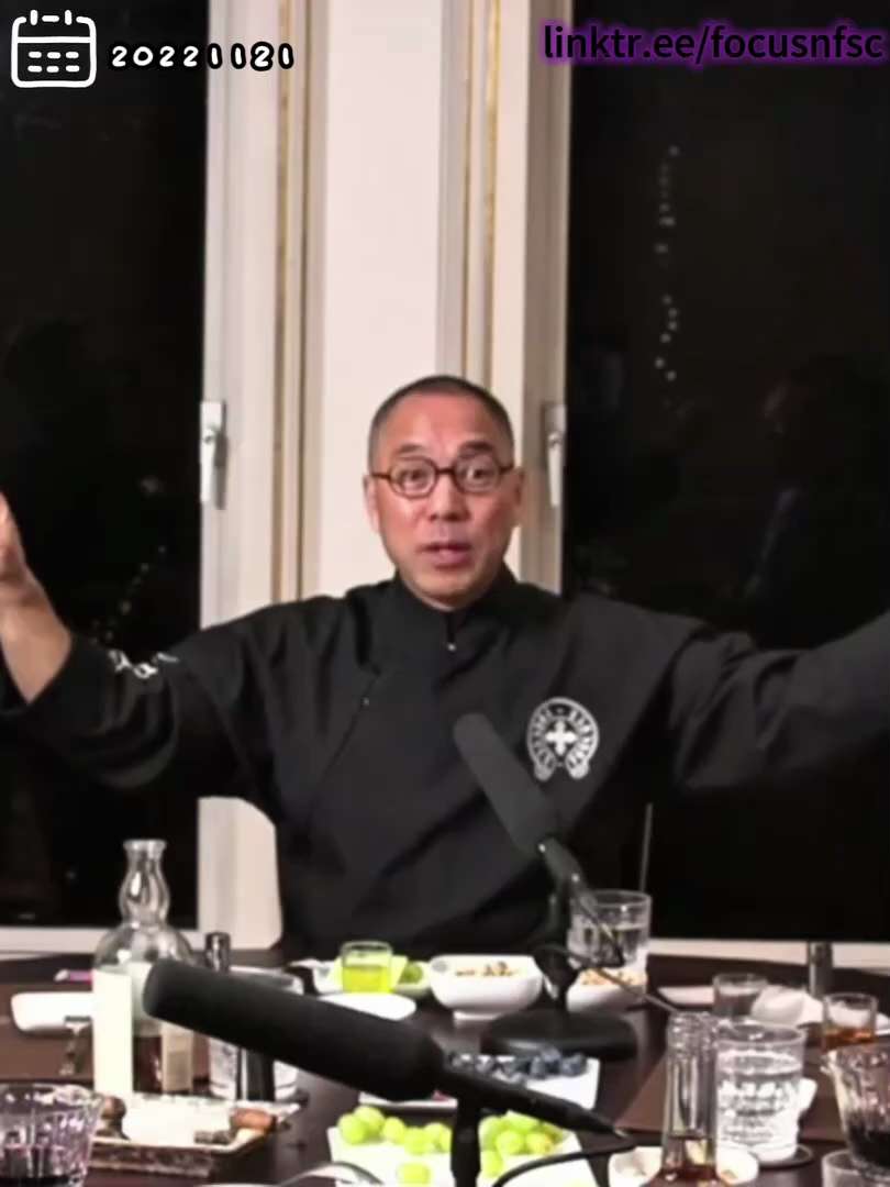 20221121文贵先生直播： #习亡岐山 是定数！
 #单伟健（王岐山的人）有毁掉 #习近平 的能量！

一手抓中南坑；
一手抓美国司法部；
脚踩美国财政部；
包了保险基金；
几千亿美金坐香港嘴吃八...