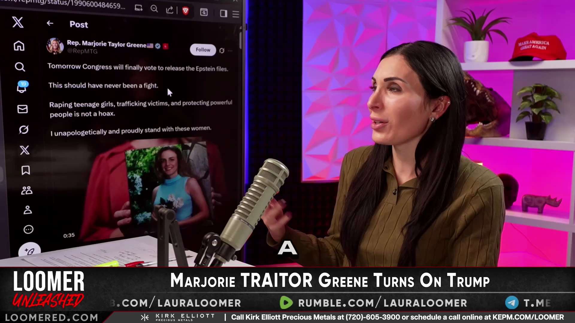 Reid Hoffman is many things. He’s an Epstein associate, Democrat mega-donor, and the guy who bankrol...