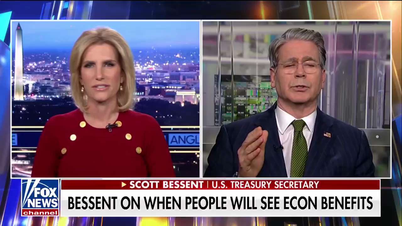 Sec. Scott Bessent just personally held up the FIRST USA-made rare earth magnet manufactured in Sout...