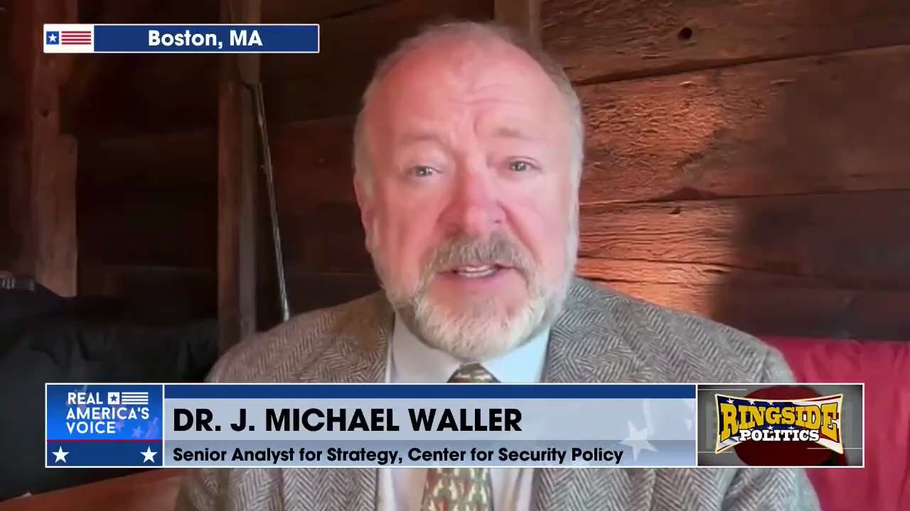 Real America's Voice on GETTR: CHINESE SPIES USING AI

@JMichaelWaller @jeffcroue...