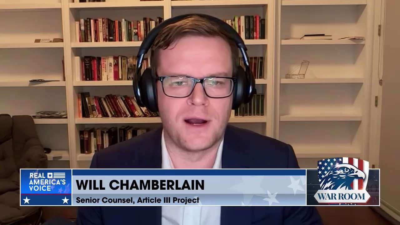 Judge Dismisses Cases Against Ex-FBI Director James Comey And NY AG Letitia James, Will Chamberlain ...