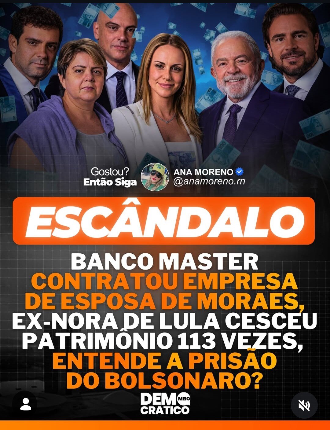 View Claudio Retroz  🇧🇷🇵🇹's post on GETTR. Join the discussion, share your thoughts, and connect with the community.