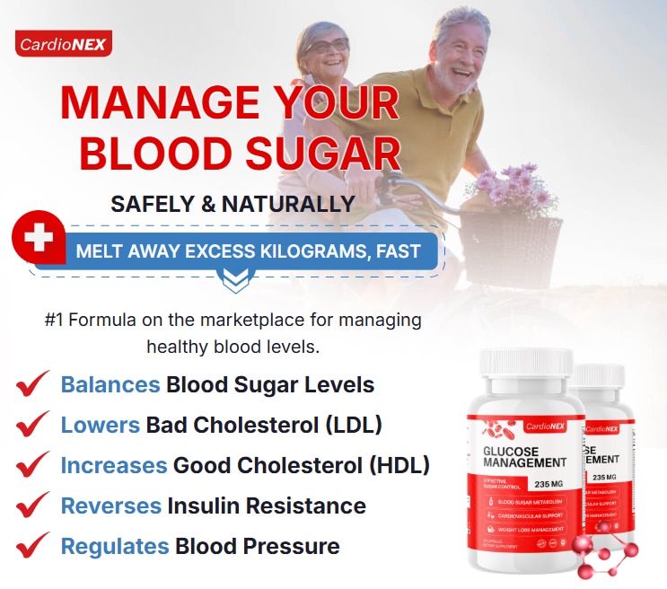 CardioNEX Glucose Management New Zealand

👇❗❗Shop Now❗❗👇

https://www.facebook.com/CardionexGlucos...