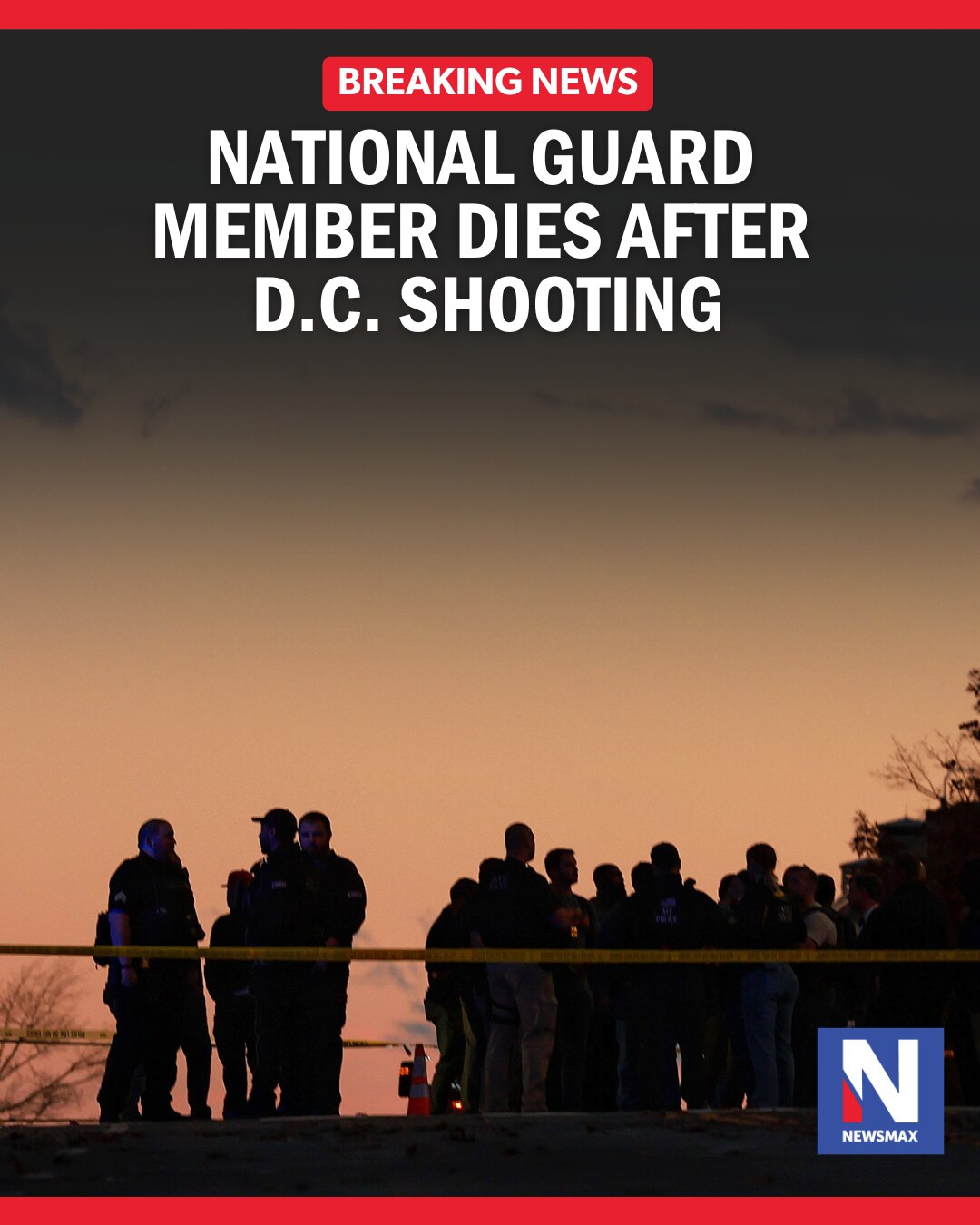 BREAKING NEWS: President Donald Trump announced Thursday that National Guard Spc. Sarah Beckstrom — ...