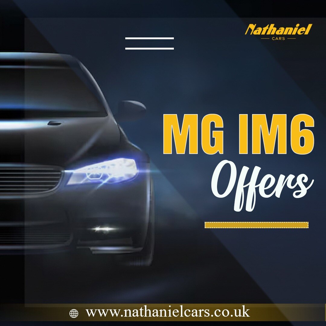 Limited-Time MG IM6 Offers — Upgrade Your Drive Today

The MG IM6 is already creating a buzz — and n...