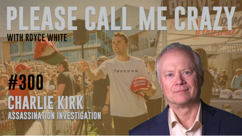 Chris Martenson On The Charlie Kirk Assassination | EP #300 | What Do We Know? | Royce White