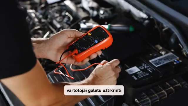 Patvarus Automobiliu Akumuliatoriai Užtikrina Sklandu Automobilio Veikima Visada

Automobiliu akumul...