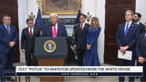 President Trump Makes an Announcement On Peace Agreements And Immigration, Dec. 2, 2025