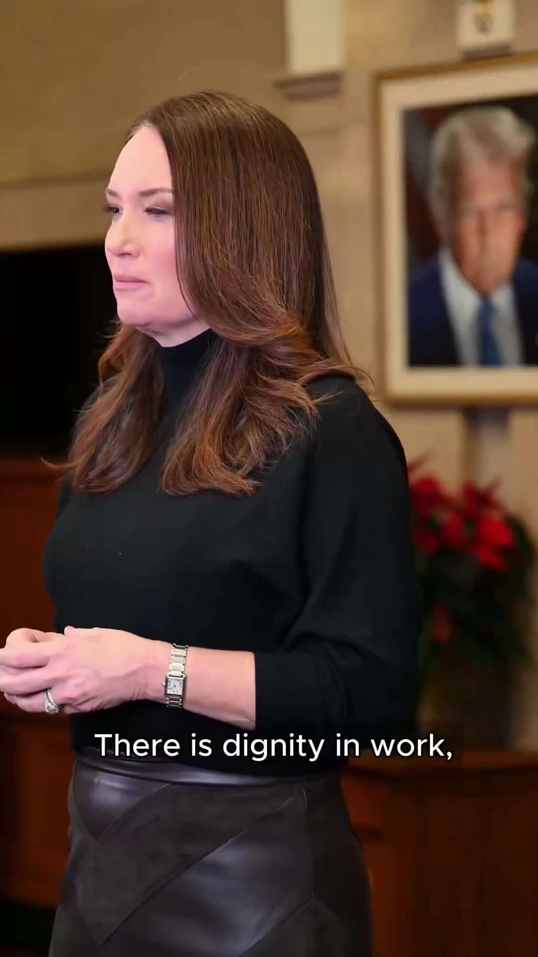 Brooke Rollings announces massive SNAP reform.

Lots of goodies here. 

https://citizenfreepress.com...