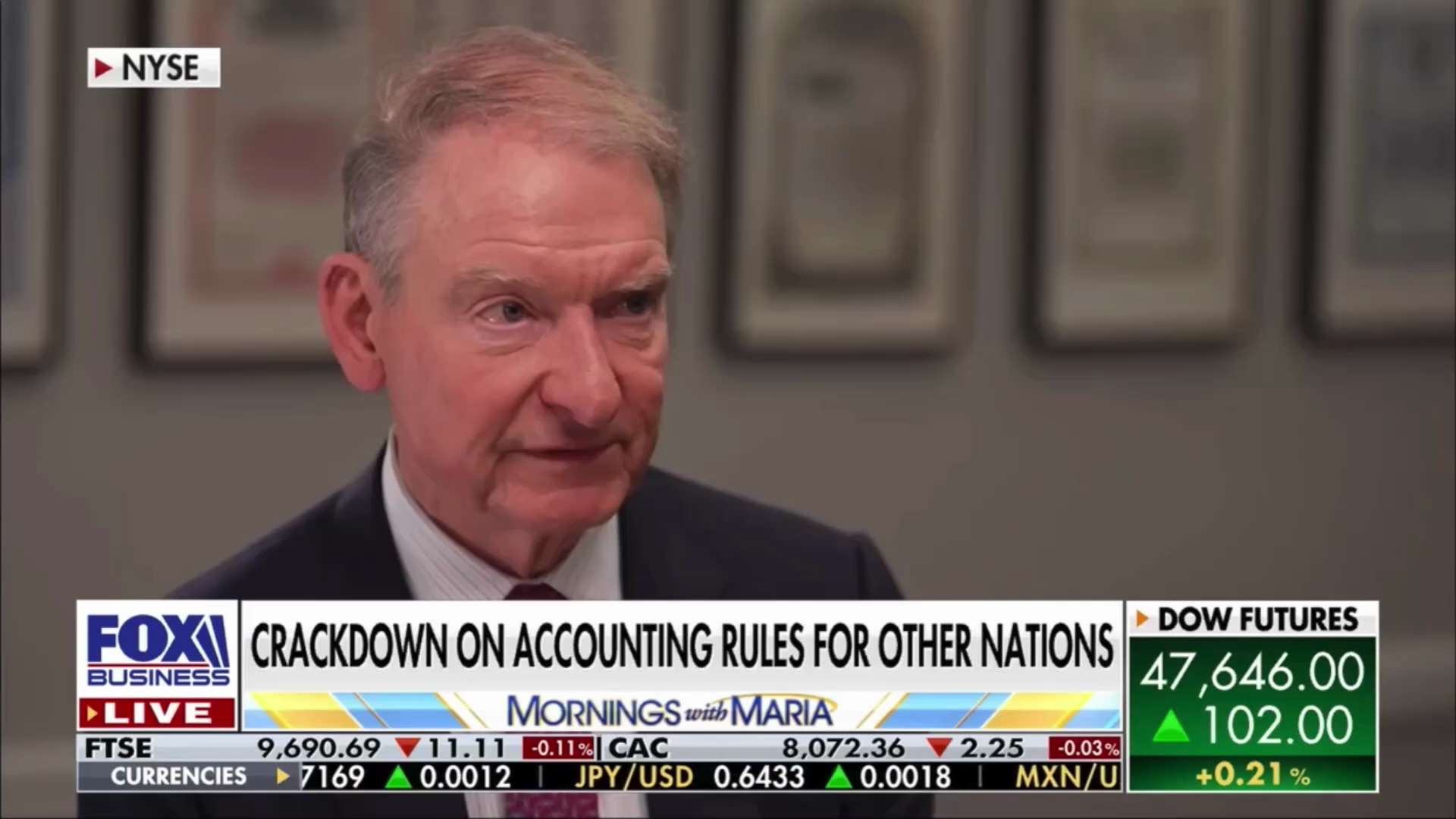 Paul Atkins: Congress now requires the SEC to scrutinize companies - especially Chinese firms. The c...