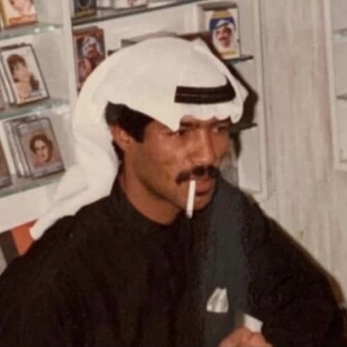 يعرب او إرم او خلودي او ابو لولوه

better live your life 
we are running out of time

-“All the stars” ★
°o .°o .°o°.o°....