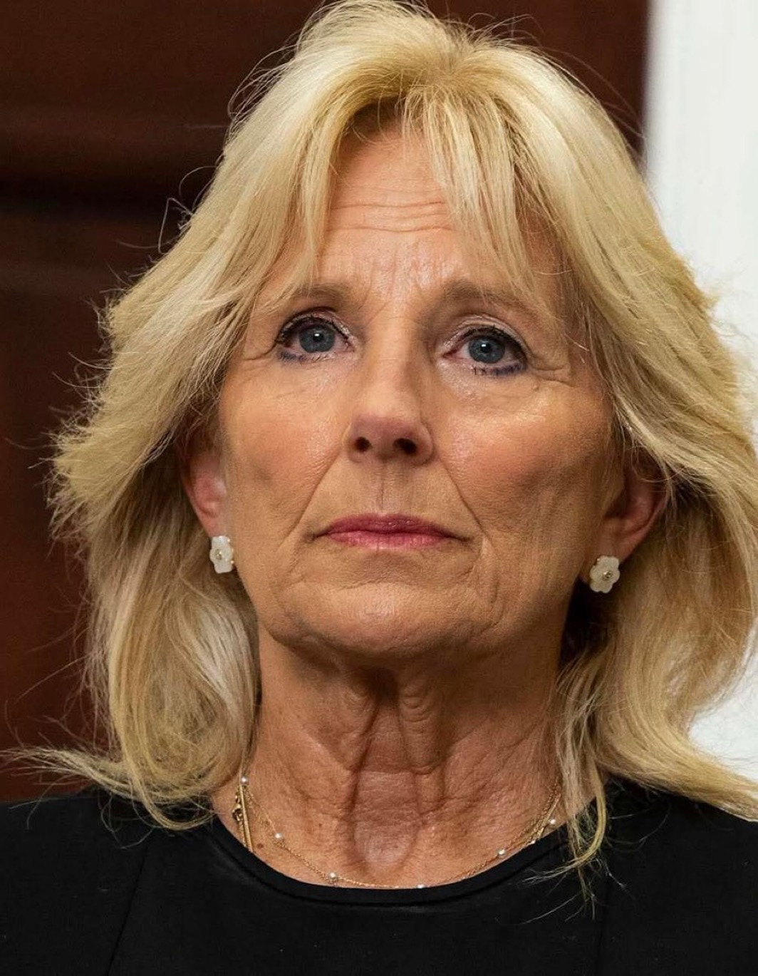 Former First Lady Jill Biden says Current President Donald J. Trump has ruined her husband’s (Former...