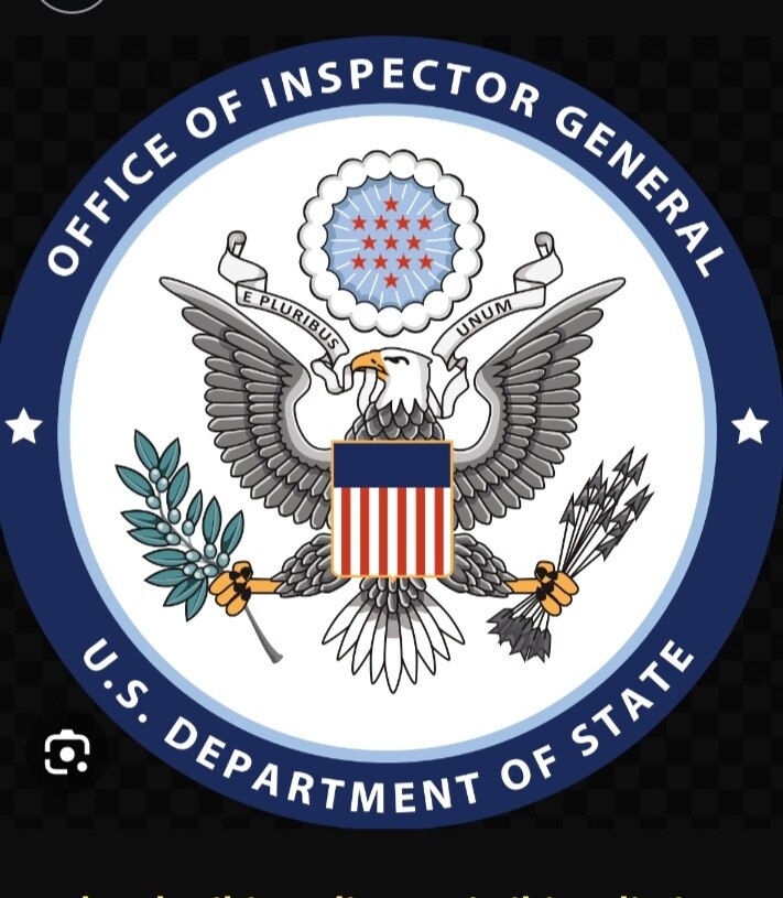 OVER 1 YEAR SINCE PRESIDENT TRUMP WAS ELECTED AND THIS OBAMA APPOINTED INSPECTOR GENERAL STILL SITS ...