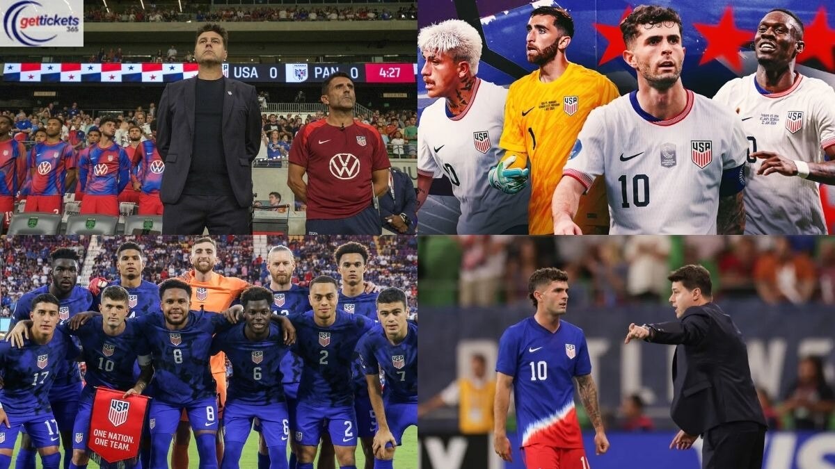 Mauricio Pochettino names the latest USA FIFA World Cup squad

https://www.gettickets365.com/sports-...