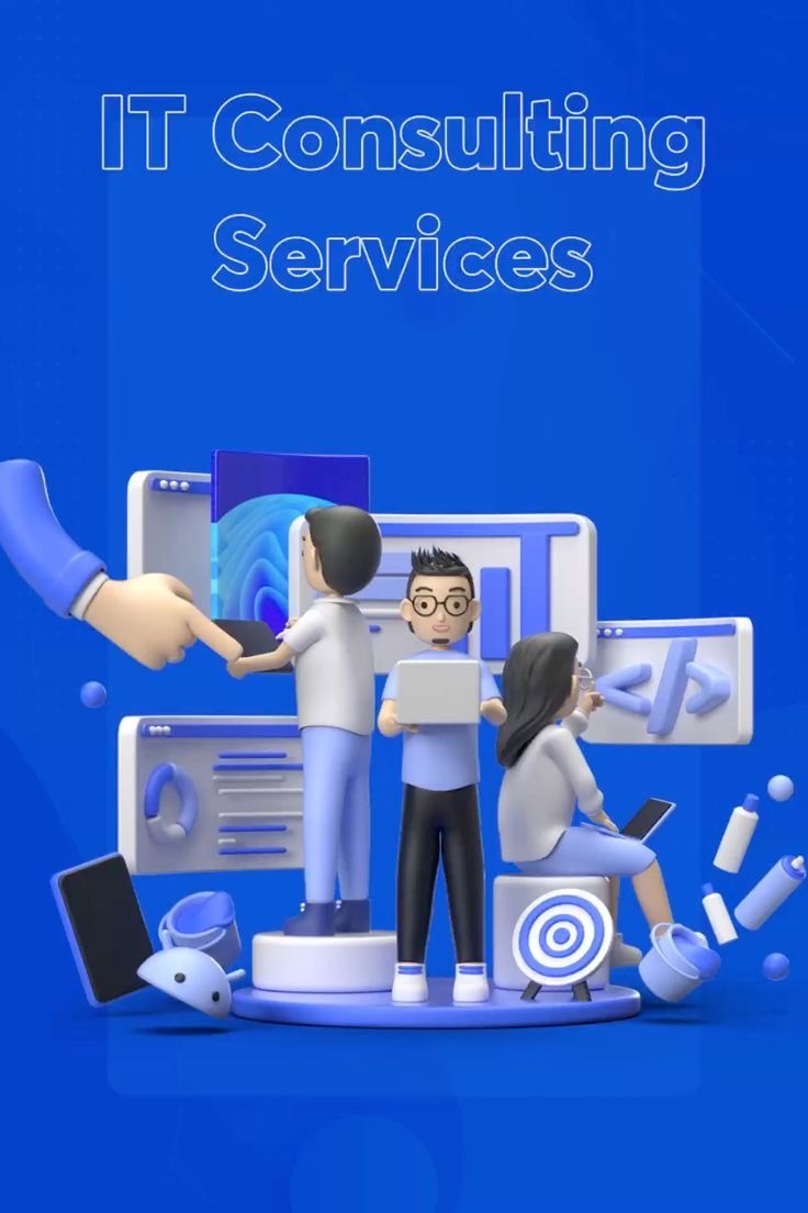 Professional IT Consulting Services for Business Growth – Expert Solutions by CDC Computers

In toda...