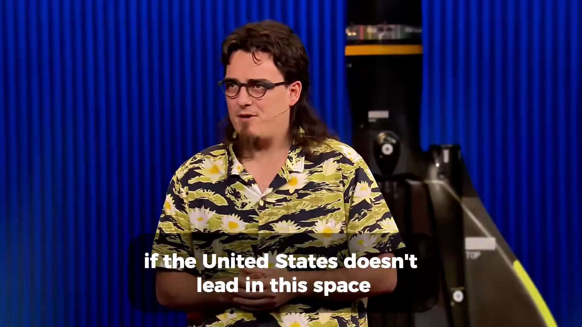 (Dec.5) Anduril Industries founder Palmer Luckey on The War Between The U.S. and China Over Taiwan:
...