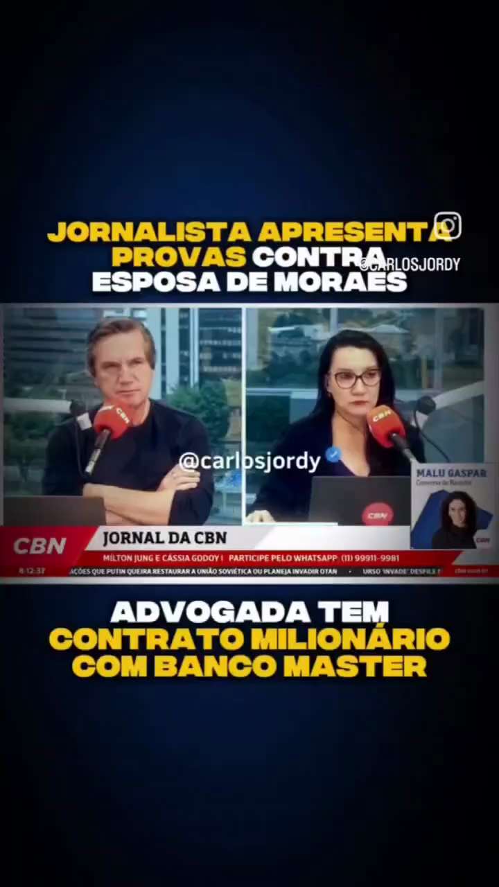 NÃO SEI QUEM É MAIS CANALHA, A VIVIANE OU O MORAES. QUEM FICA POR DETRÁS DA CORTINA, É SEMPRE O CABE...