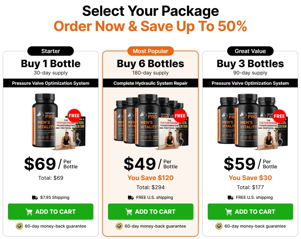 AlphaFuel Pro

👇❗❗Shop Now❗❗👇

https://www.facebook.com/AlphaFuelProOfficial/



AlphaFuel Pro is ...