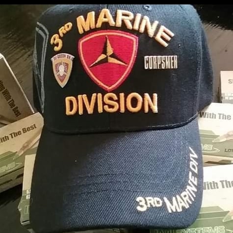 U.S.Navy 1968- 1974;  HM2; 3rd Recon Bn. & 5th Marines 71-74 USMC; 9th gen American.  Hardcore Constitutional Conservati...