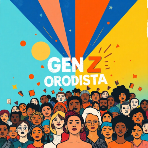 Ryan Wessex | Gen Z OrodistA | Guided by Orod Bozorg’s Red Book. Humanity-first clarity, courage, and global youth awake...