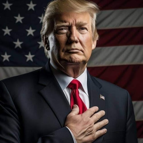 Conservative News Network We Cover The Truth 
Donald J. Trump 47th President of USA
#TrumpWON #MAGA #DrainTheSwamp