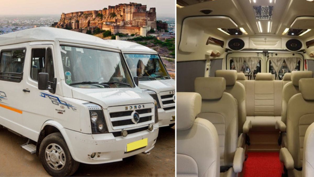 How Much Does Tempo Traveller Cost in Jodhpur?

Group travel plans and plans to avail a Tempo Travel...