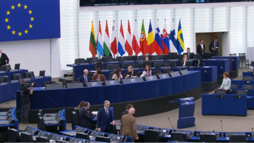 EU’s Energy Eecurity: Parliament Discusses the Ban on Russian Gas Imports in the EU | Dec 16, 2025