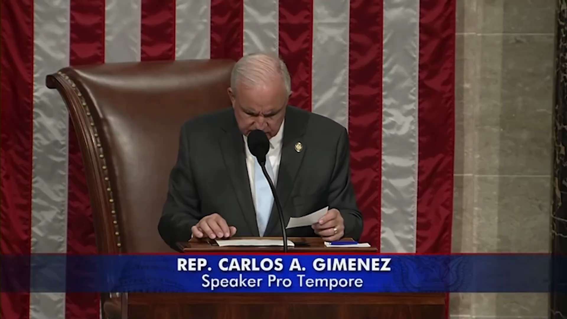 BREAKING｜The House of Representatives on Wednesday rejected two War Powers resolutions that would ha...