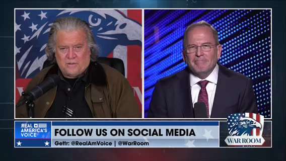 MARK SERRANO:  We saw two Donald Trumps: one was A Wartime Leader and the other is a National Campai...