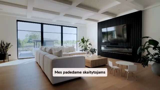 Ergonomiški Stilingi Patvarus Ir Modernus Namu Komforto Baldai

Baldai suteikia patoguma ir modernu ...