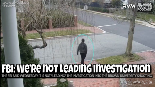 E2206: Brown University Shooting Sparks Confusion Over FBI’s Role 12/18