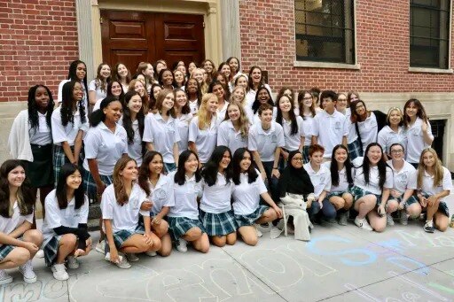 NEW YORK — The Chapin School community on Manhattan’s Upper East Side is mourning the tragic death o...