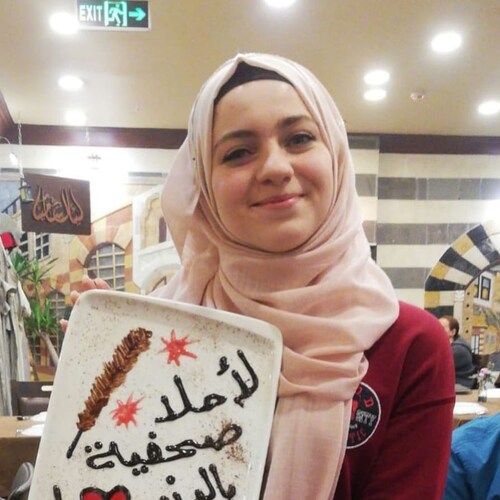 Visit يارا معلوف's profile on GETTR. View their posts, photos, videos, and connect with them on the social platform.